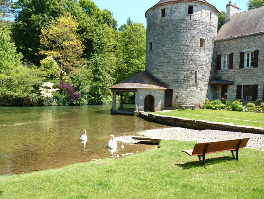 Le Gite Du Petit Lavoir Bèze Camera foto
